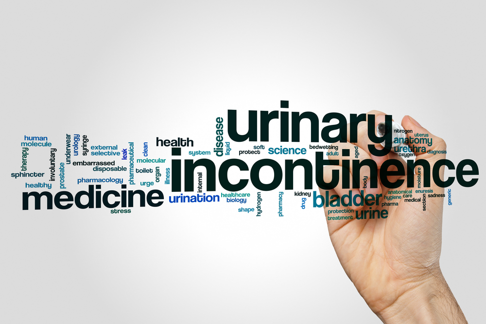 Urinary incontinence medicine.